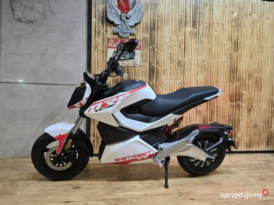 KAYO Inny Motorower elektryczny MRF estreet Na pełny VAT Stare Miasto