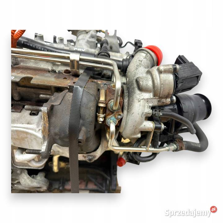 SILNIK CAX CAXA VW Eos Scirocco III Seat Toledo Chełm
