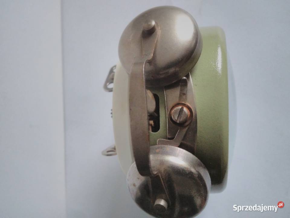 Stary antyczny budzik Cebanc