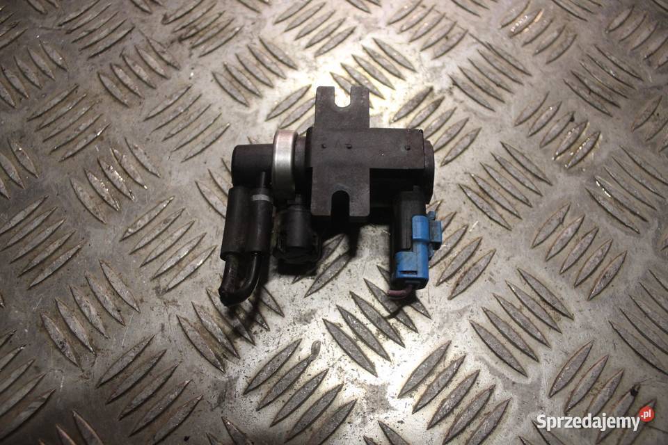 ZAWÓR PODCISNIENIA PEUGEOT 307 20 HDI 9641726680 osobowe