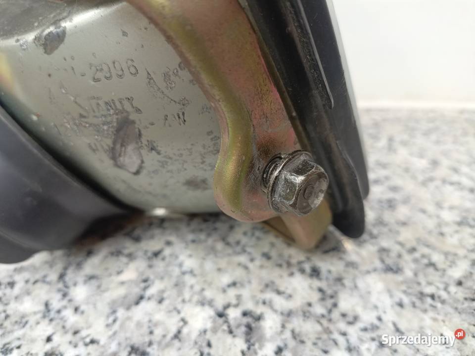 Reflektor Lampa przód honda mtx 200 dolnośląskie Bolesławiec