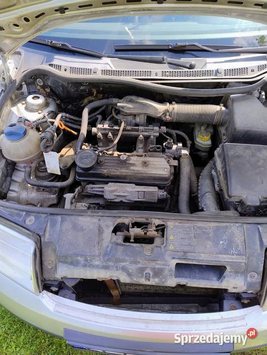 Skoda Fabia 14 benzyna benzyna Malżyn