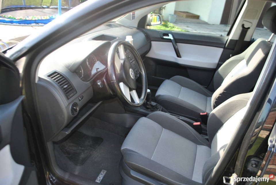 VW Polo CROSS FUN 14 TDi 20042005 lubelskie Rogóźno