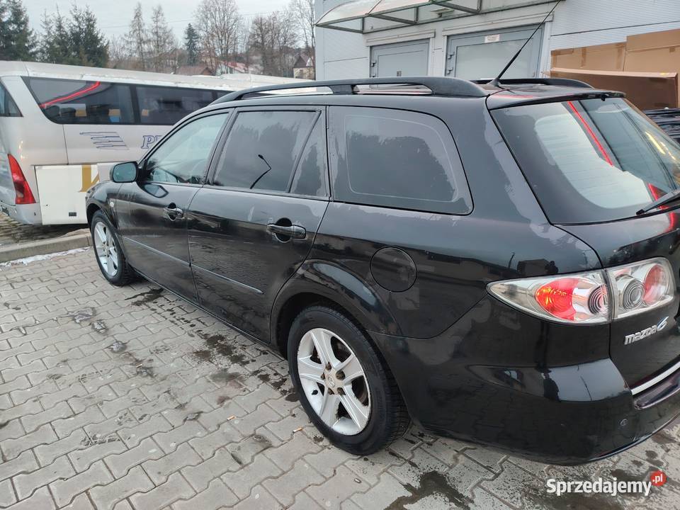 Mazda 6 Exclusive małopolskie Limanowa