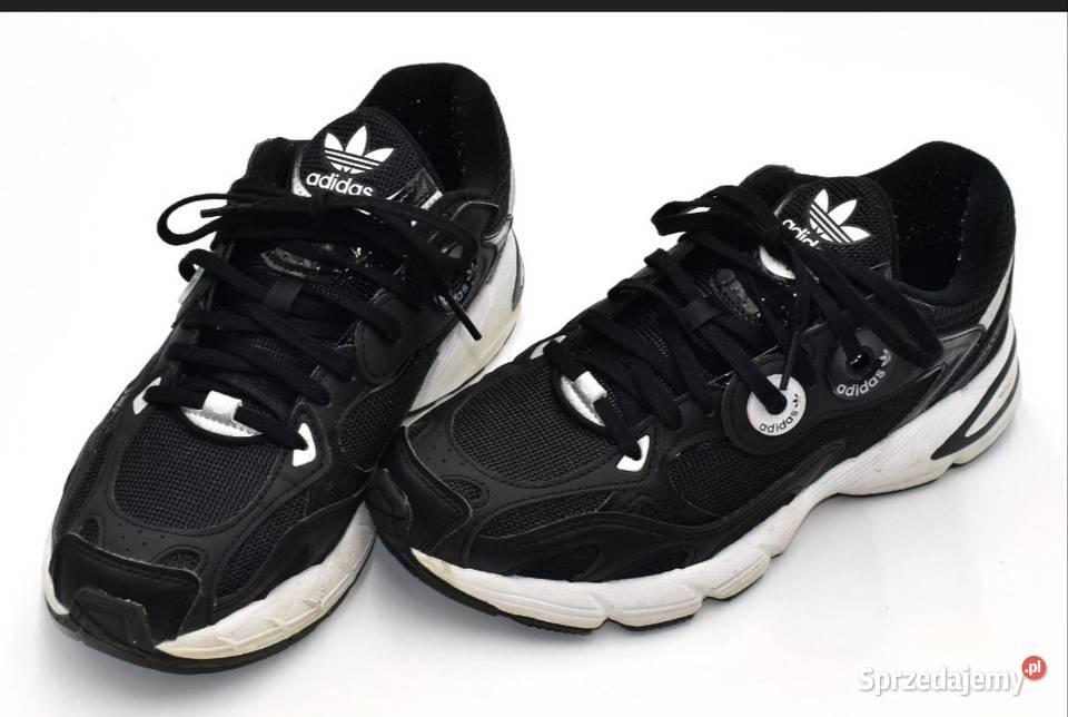 Adidas Astir W Oryginals black czarny Sosnowiec sprzedam