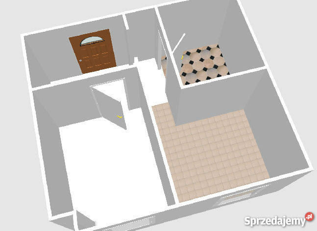 Kawalerka 24m2 Złotoryja