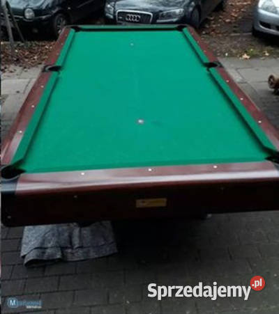 Stół bilardowy bilard snooker OLIMPIK 9ft RÓŻNE sprzedam