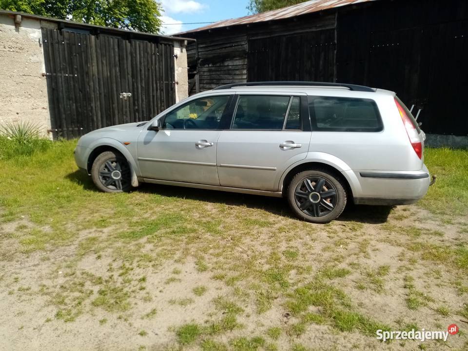 Ford mondeo mk3 20 tddi Golub-Dobrzyń