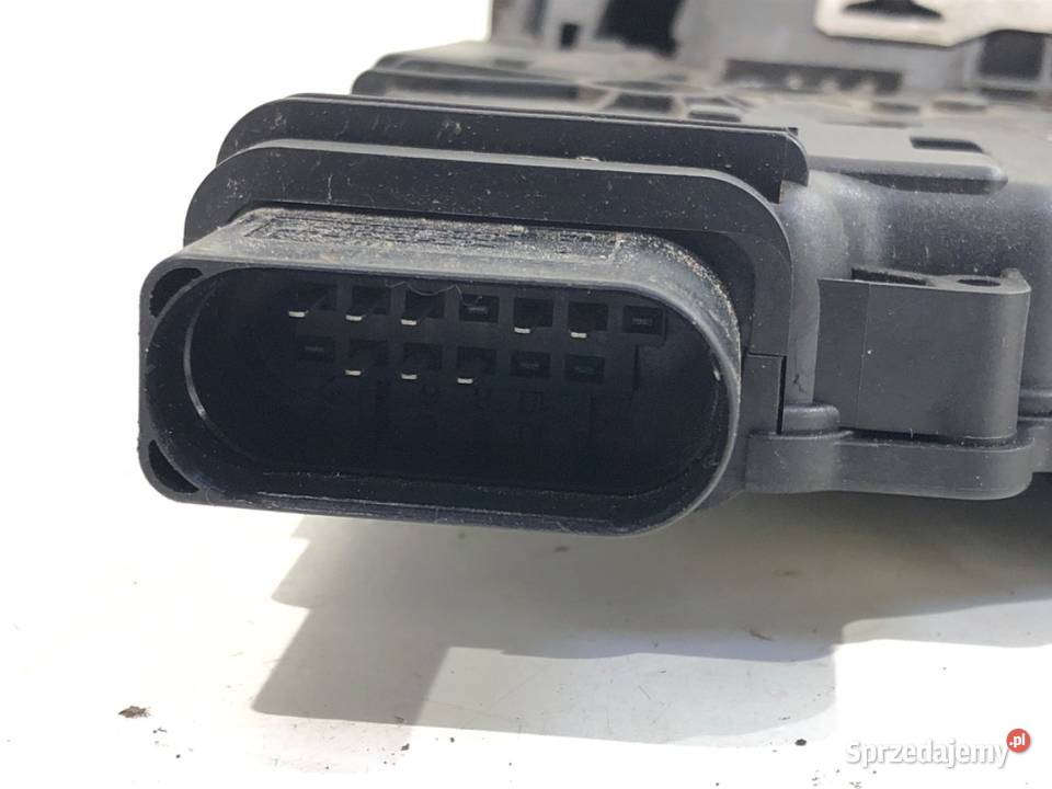 ZAMEK DRZWI LEWY TYŁ SEAT ALHAMBRA II Hatchback sprzedam