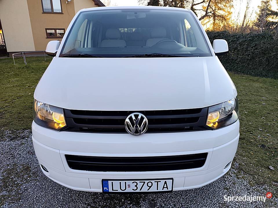 20 diesel 140 Automat Navi Klima Parctronik Lubartów