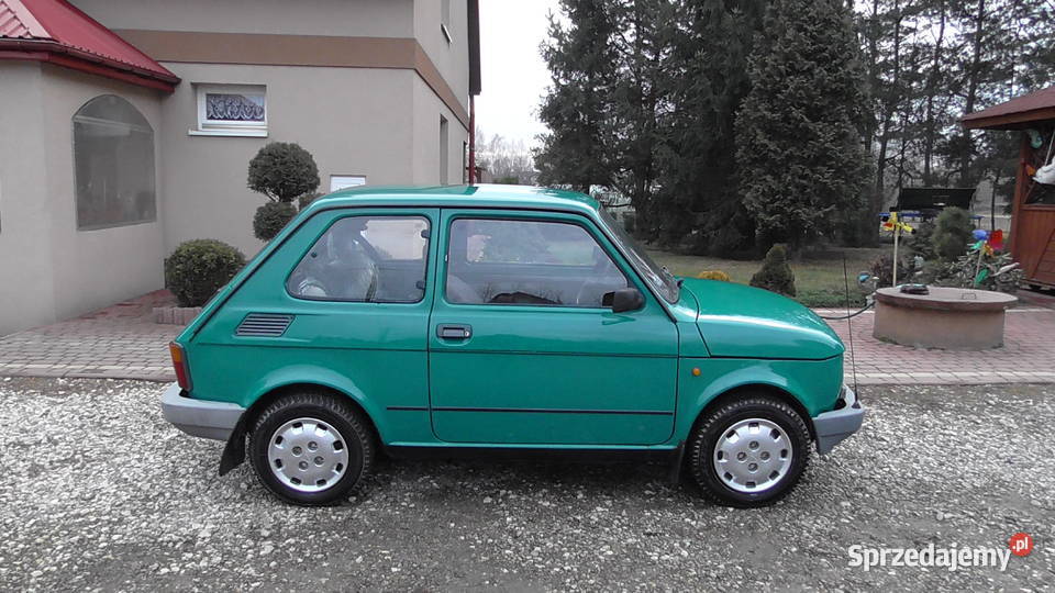 Fiat 126p Hatchback 126 Tarnów
