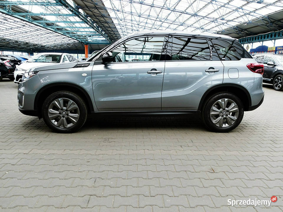 Suzuki Vitara 14 HYBRID 34 ACCLedNaviKamera GWAR śląskie Mysłowice
