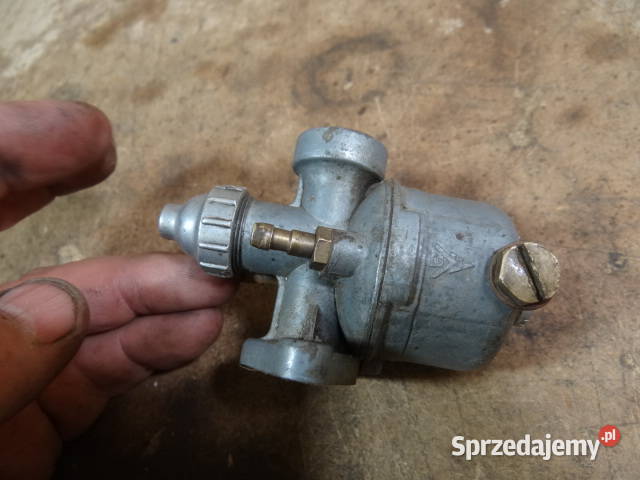 gażnik gaźnik BVF Simson SR 2 org DDR Żary