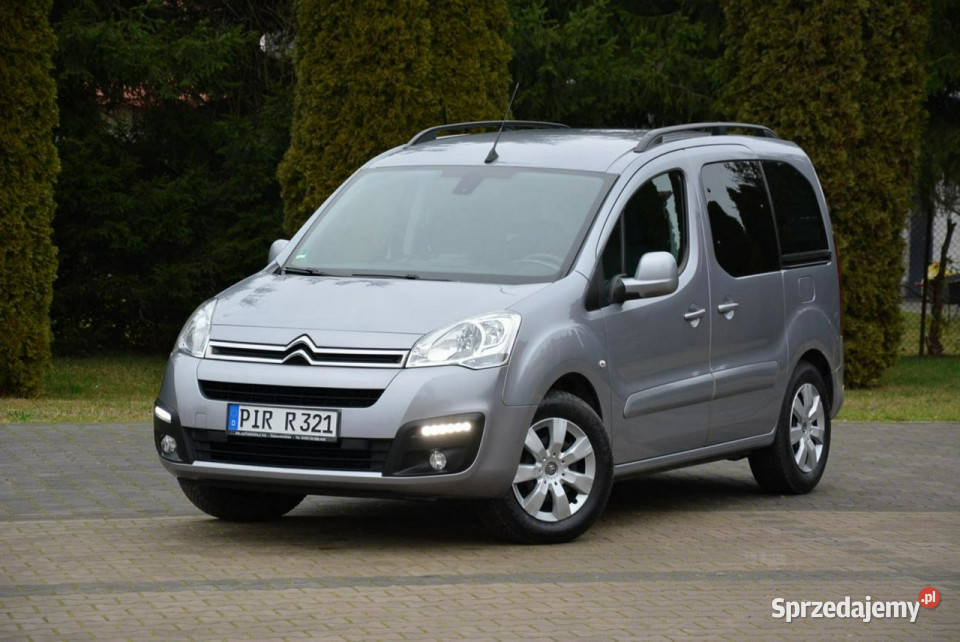 Citroen Berlingo Multispace Ledy Klimatronic