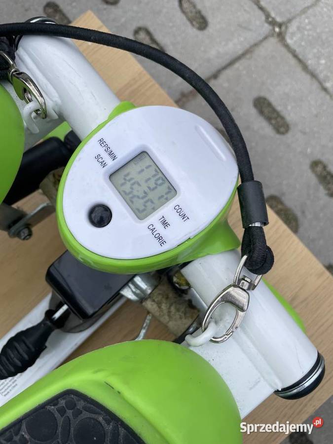HMS S2088 stepper sktętny z linkami Sprzęt do ćwiczeń Pruszcz Gdański