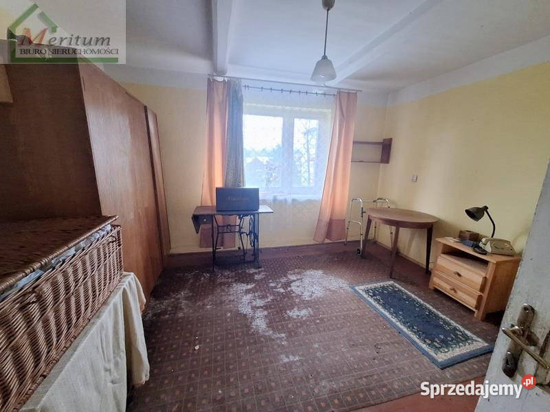 sprzedaży domu wolnostojącego 80m2 Krosno Sprzedaż sprzedam
