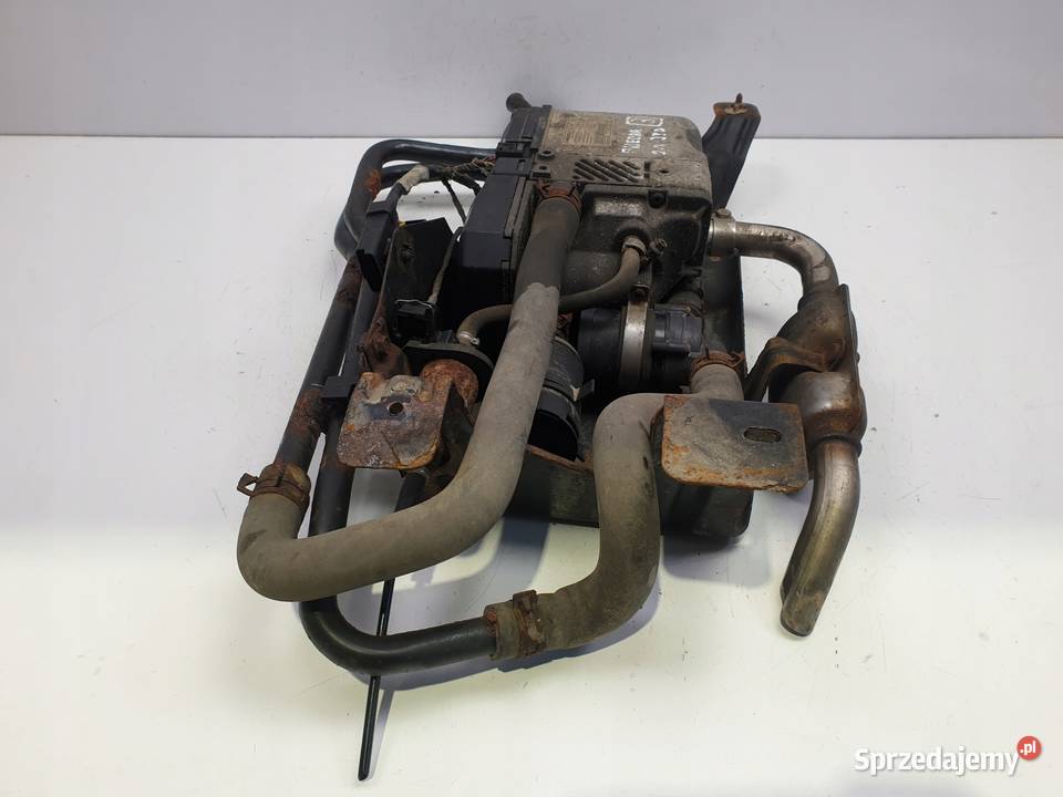 Lancia Phedra 22 JTD OGRZEWANIE POSTOJOWE lubelskie Rudka