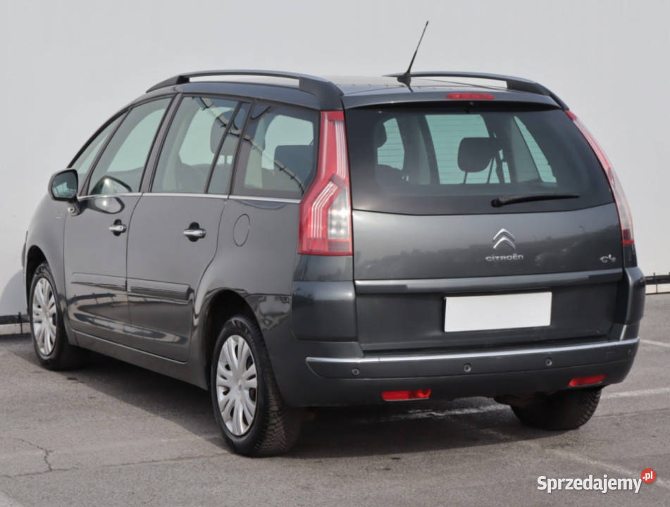 Citroen C4 Grand Picasso 16 VTi ABS Lublin
