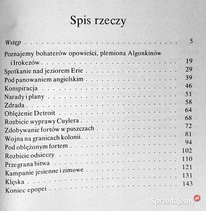 Czarne wampumy głoszą wojnę Jan Szczepański Chełm