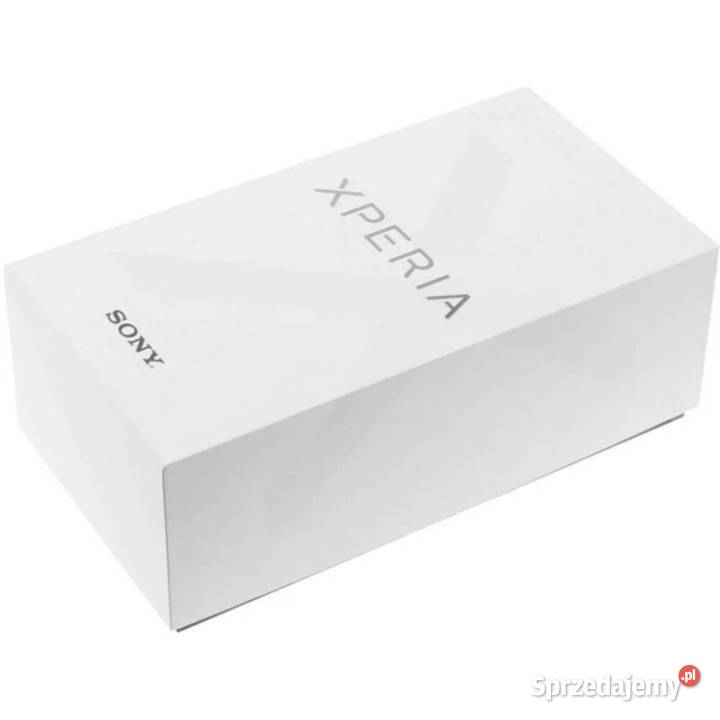 Sony Xperia X Compact F5321 332 GB czarna stan podkarpackie Tywonia