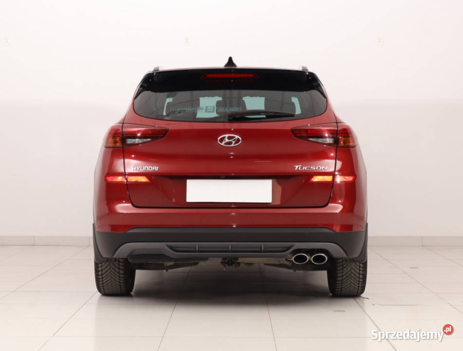 Hyundai Tucson 16 CRDi światła przeciwmgielne Piaseczno