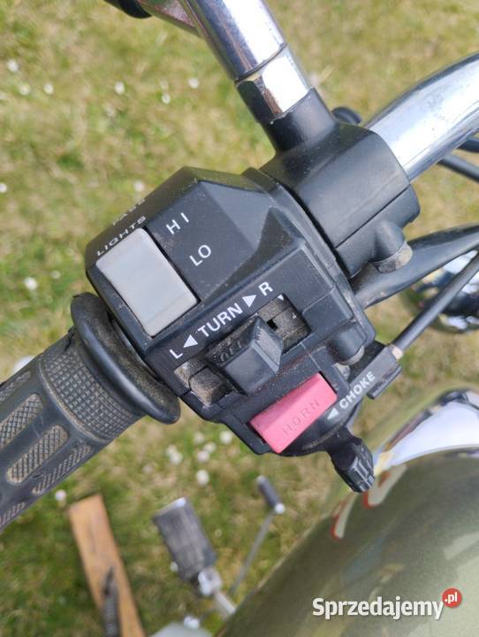 Yamaha Vierago Opatów