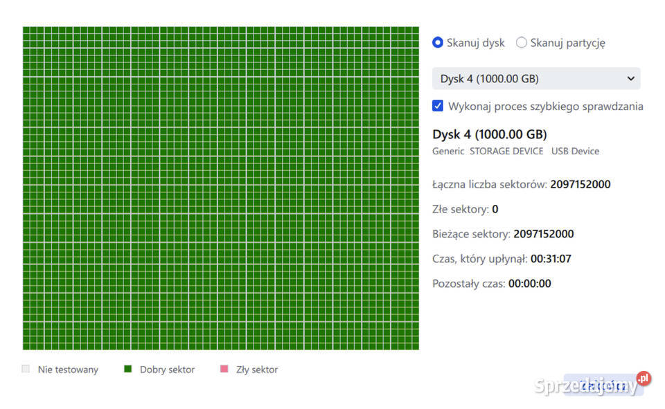 Karta pamięci Micro SD 1 TB Lenowo dolnośląskie Legnica