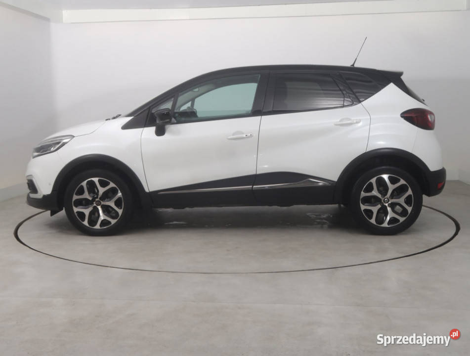 Renault Captur 12 TCe nieuszkodzony Bielany Wrocławskie