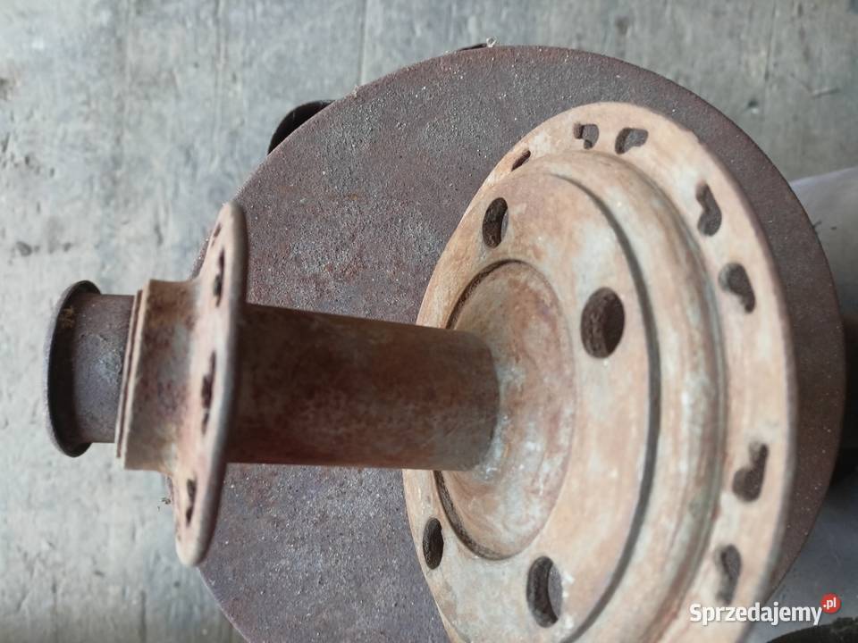 Piasta koła tylnego WFM WSK lubelskie