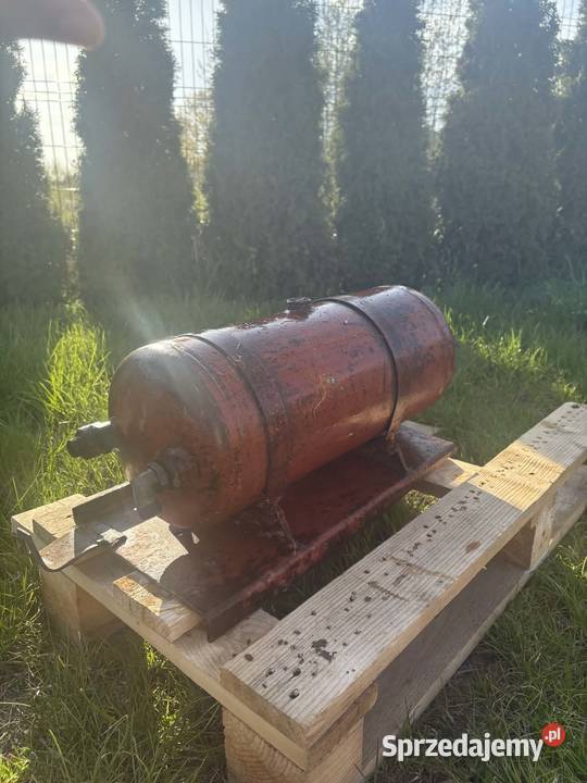 Zbiornik powietrza Ursus 330 lubelskie Kraśnik