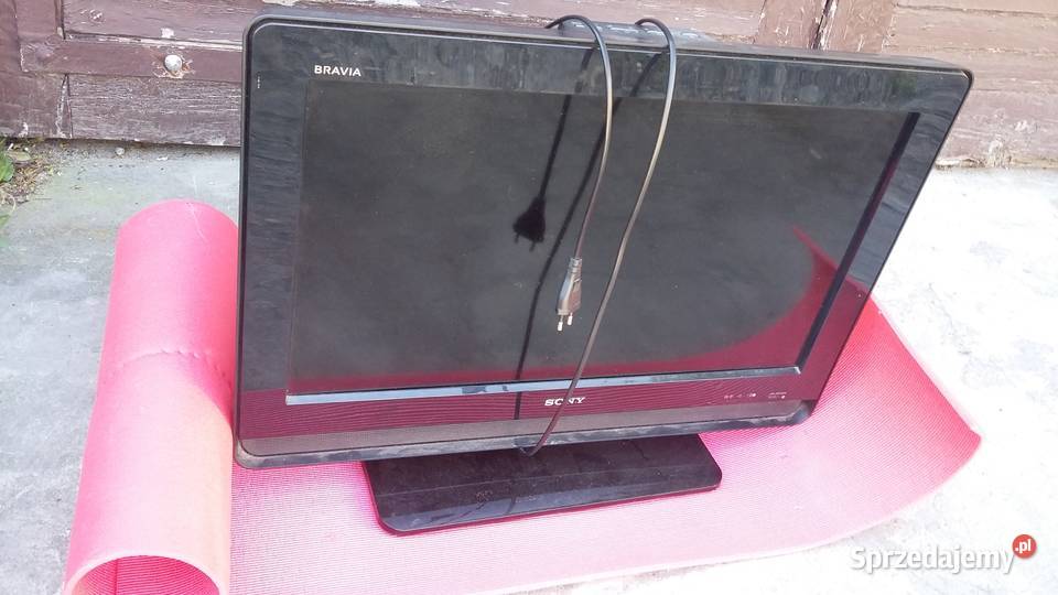 Telewizor kolorowy Sony 26 uzywany Warszawa
