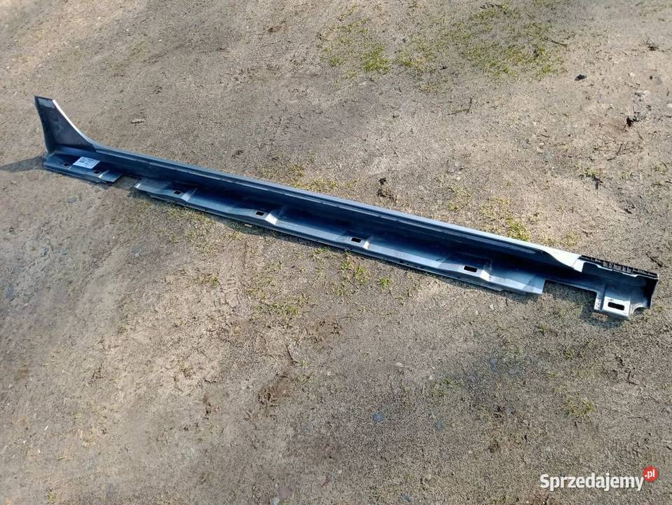 AUDI A7 4G8 LIFT LISTWA PROGOWA PRAWA 4G8853860H osobowe