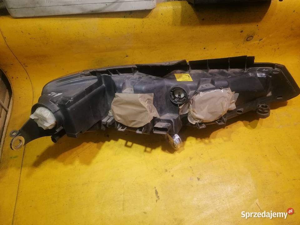 lampa przód lewa 9630423277 Peugeot 406 lift Piotrków Trybunalski sprzedam