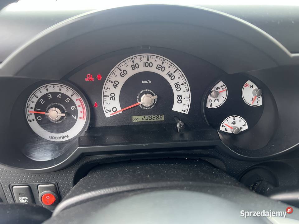 Toyota FJ Crusier 40 v6 Manual z LPG piękna Karpacz