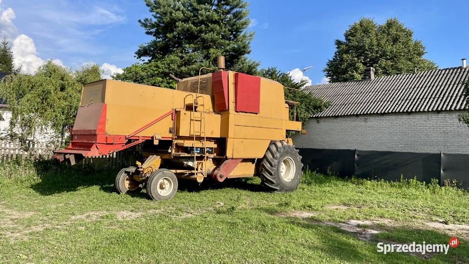 Bizon z056 1982 gruba blacha Kisielsk sprzedam