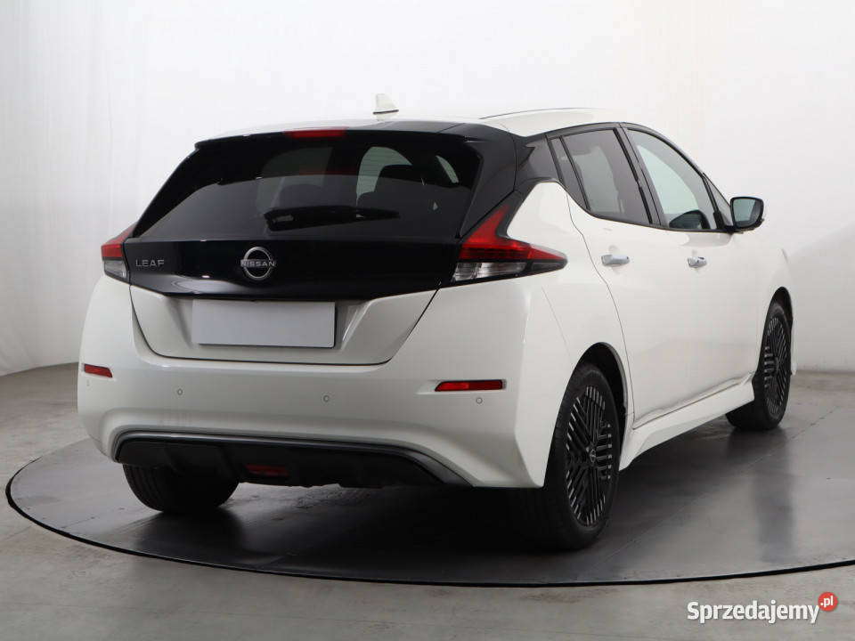 Nissan Leaf 40 kWh tempomat Katowice sprzedam