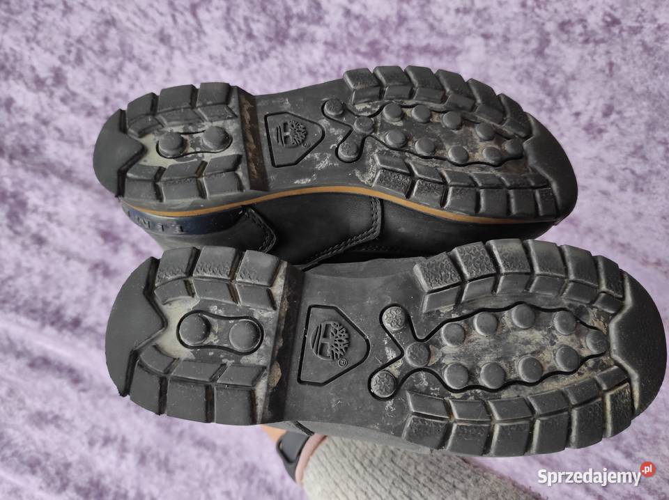 traperki timberland chłopięce 34 stan Rozmiar 34 Białka sprzedam