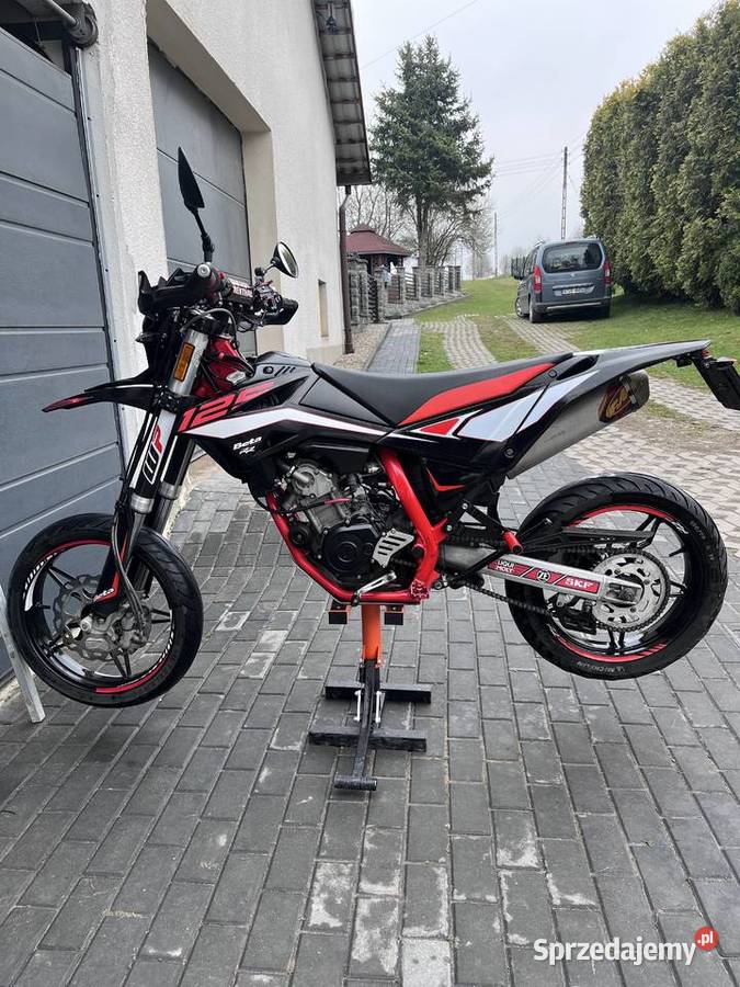 Beta rr125 2019r Piękna małopolskie