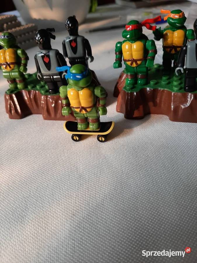 Figurki mega Bloks 7 Figurki dolnośląskie