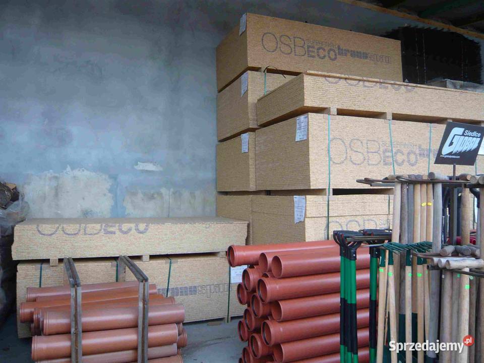 płyta osb 25 mm 1250x2500 na stanie ręki 152 Oleśnica