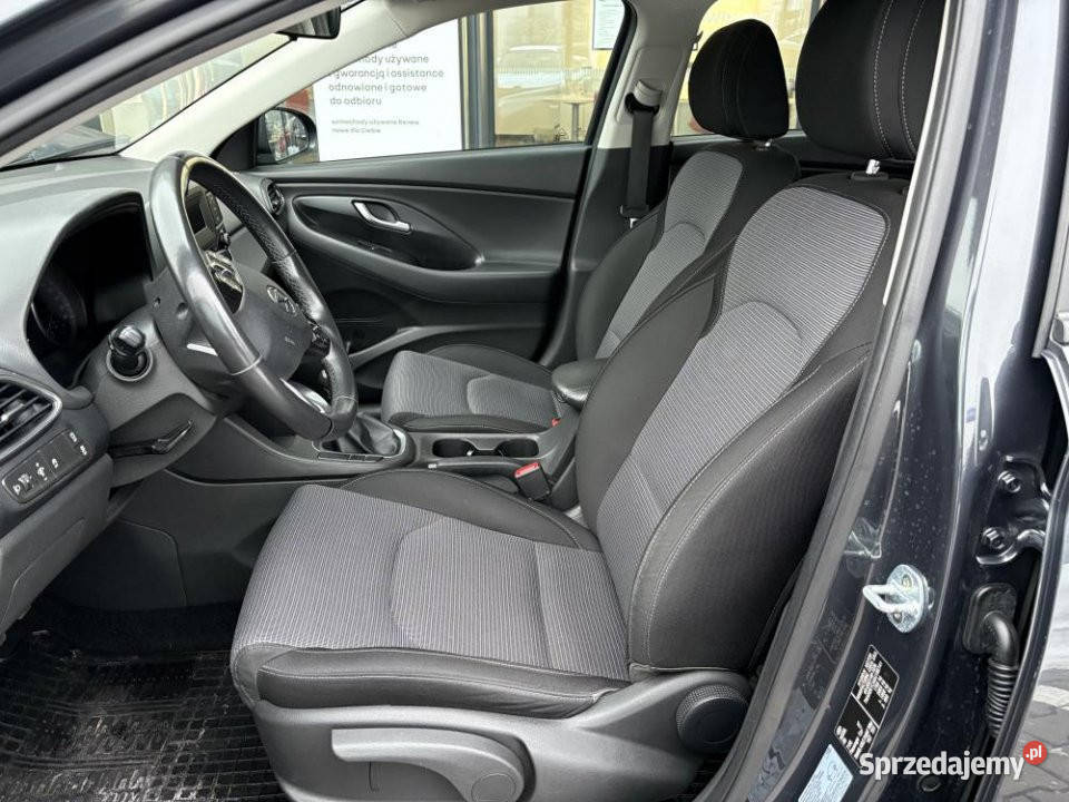 HYUNDAI i30 2021r Salon Warszawa