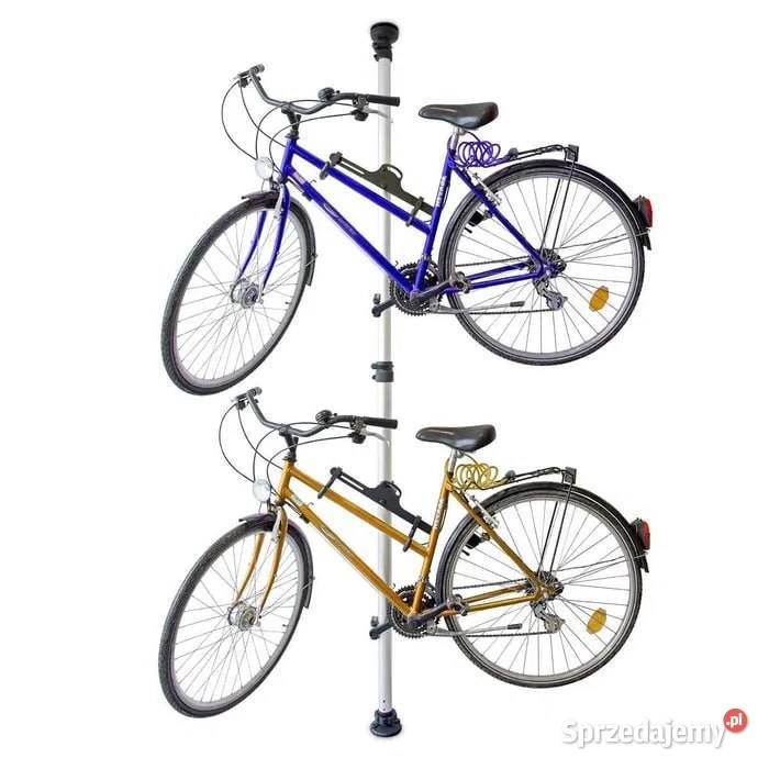 TELESCOPIC HANGER for storing 2 bicycles Warszawa