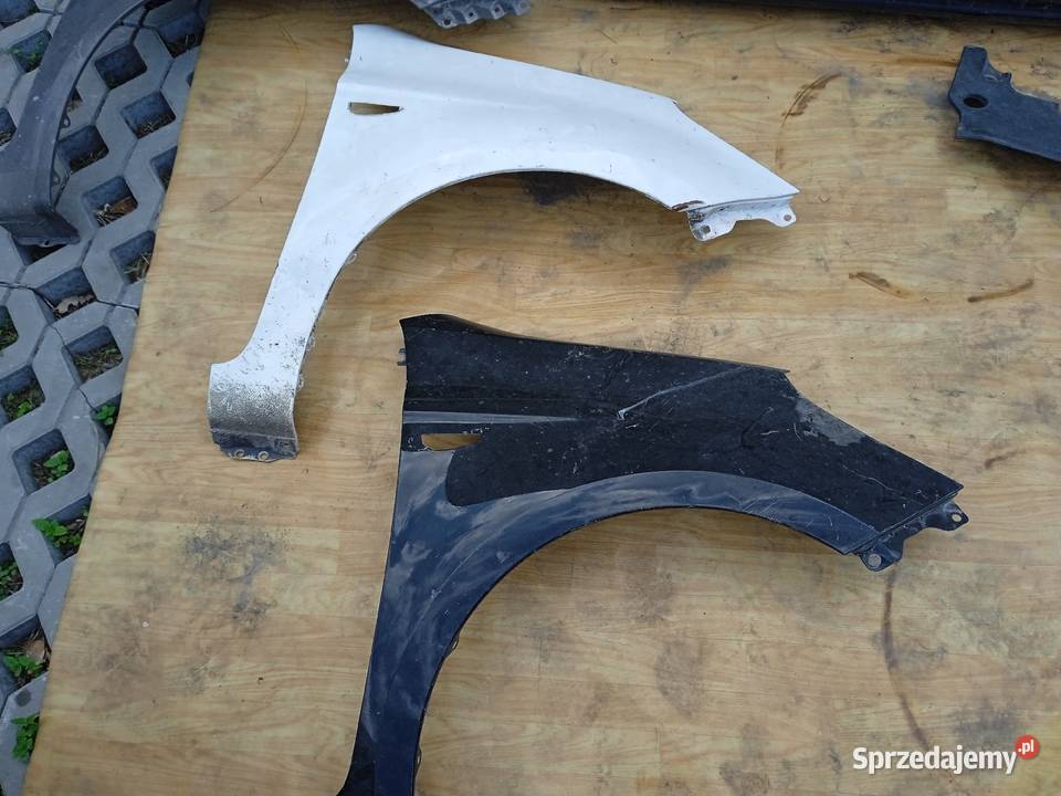 Błotnik prawy przód przedni Hyundai i20 2008 mazowieckie Otwock