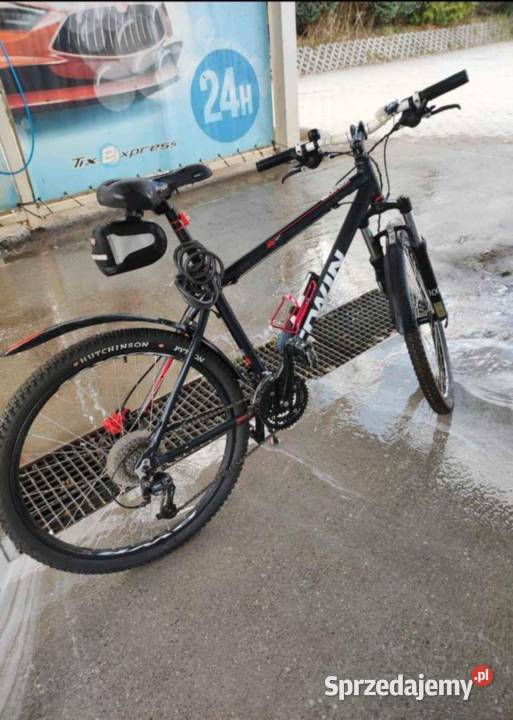Rower górski btwin Lubawka sprzedam