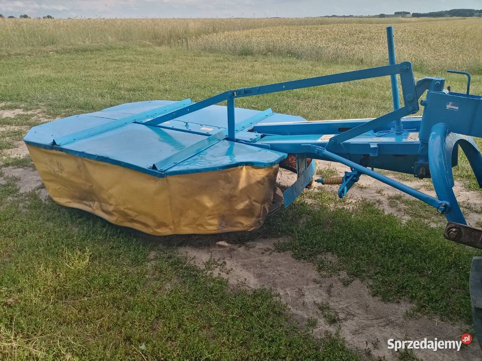 Beczkowóz gruber kosiarka rotacyjna Maszyny rolnicze Działdowo