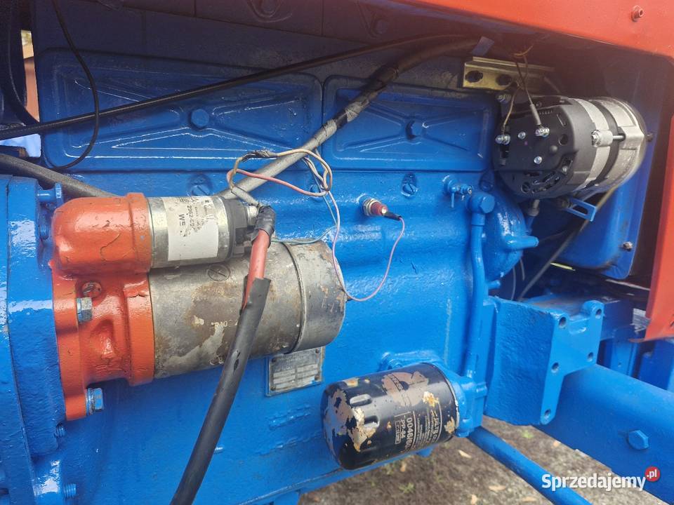 Ursus c360 kabina 87 Zarejestrowany WOM 540/1000 obr. zachodniopomorskie Mostkowo