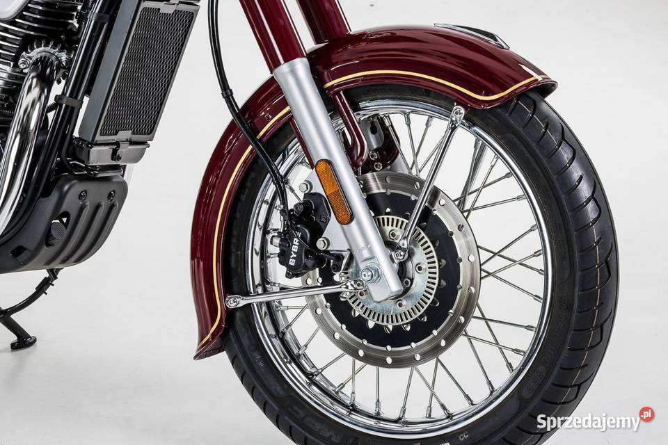 JAWA 300 CL 42 LE NOWA 2025 POWYSTAWOWA SZTUKA podkarpackie Tuczempy sprzedam