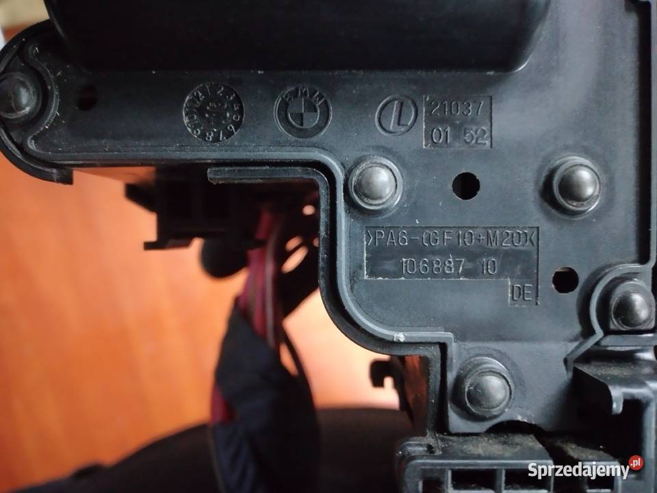 10688710 KLEMA BMW osobowe Mietków