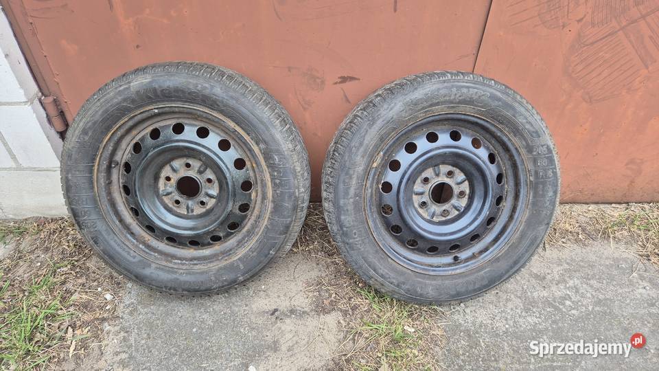 felgi stalowe r16 toyota auris Zielonka