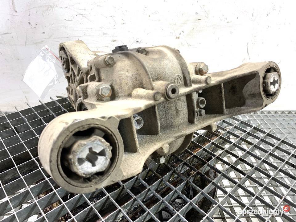 MOST DYFER TYŁ AUDI Q7 4L 30 272 0616 Hatchback